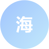 海邊慢步