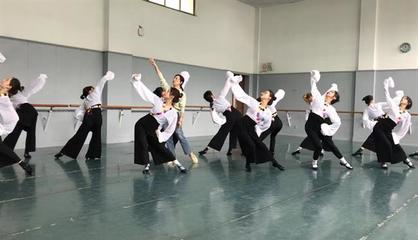 雙高建設(shè)在路上 鄉(xiāng)鎮(zhèn)文化員定向培養(yǎng)賦能基層，組織策劃文化藝術(shù)活動(dòng)見實(shí)效