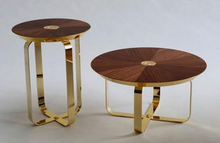 這幾款咖啡桌，會(huì)讓你的生活變得更有氣息